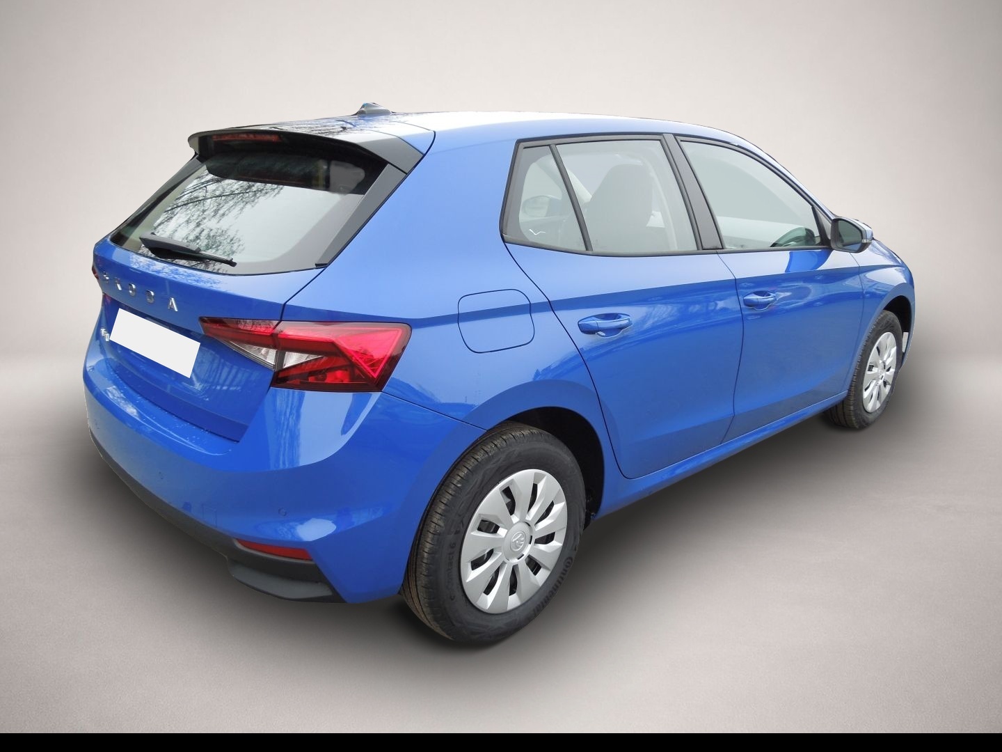 Skoda Fabia, Bild 4 von 5