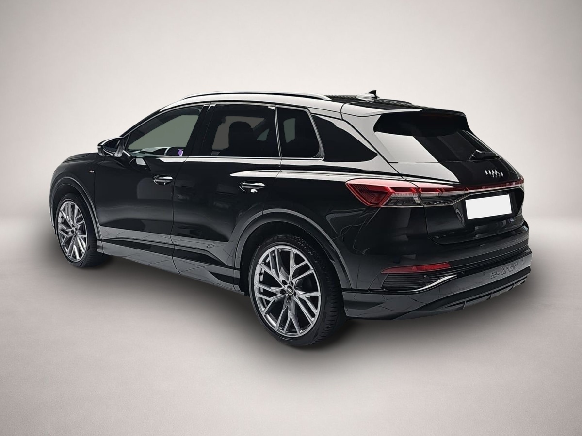 Audi e-tron (04/2025, ELECTRIC)