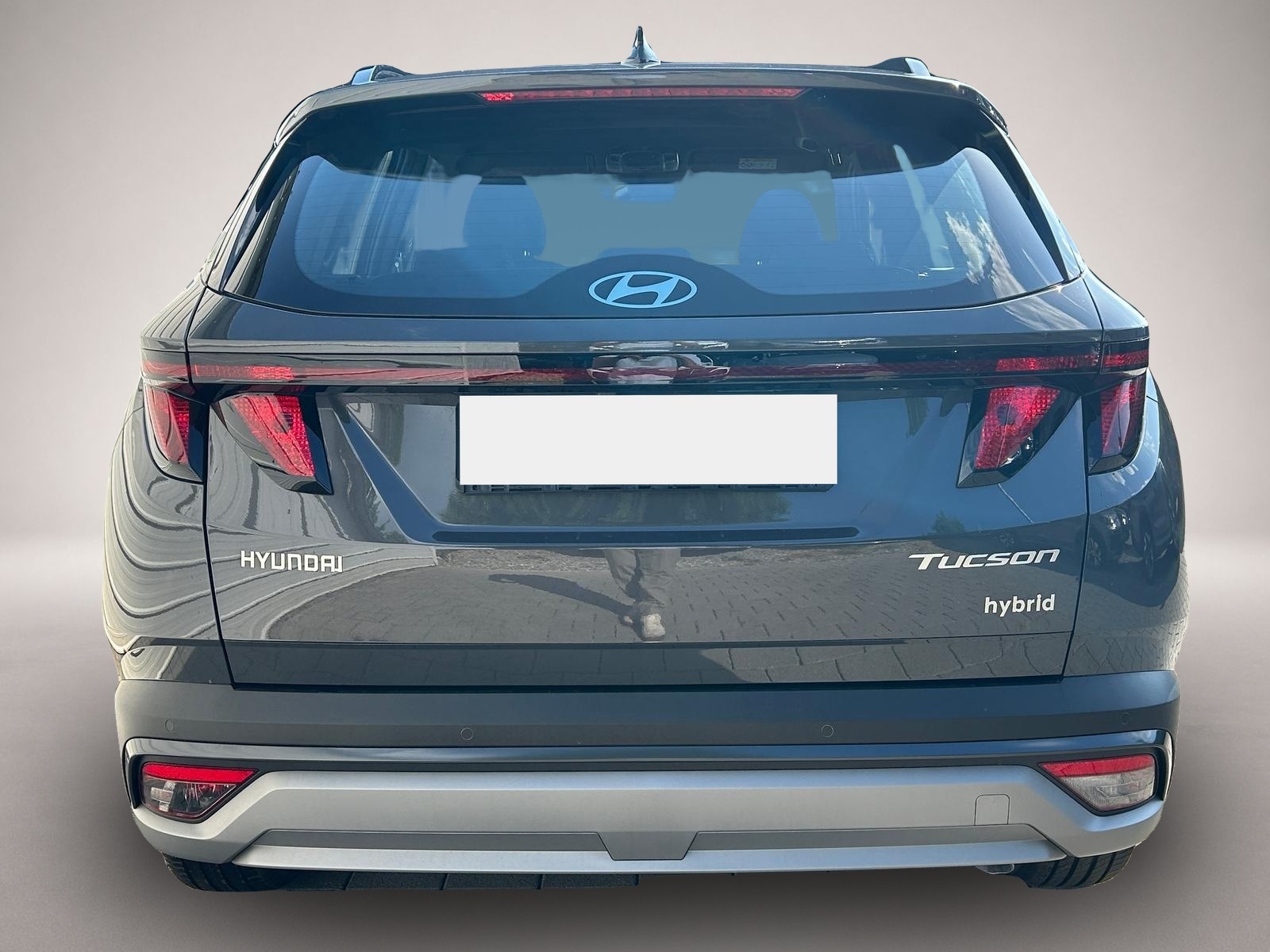 Hyundai TUCSON (05/2026, Hybrid (Benzin/Elektro))