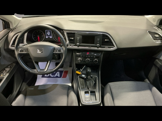 Seat Leon (06/2020, Erdgas (CNG))