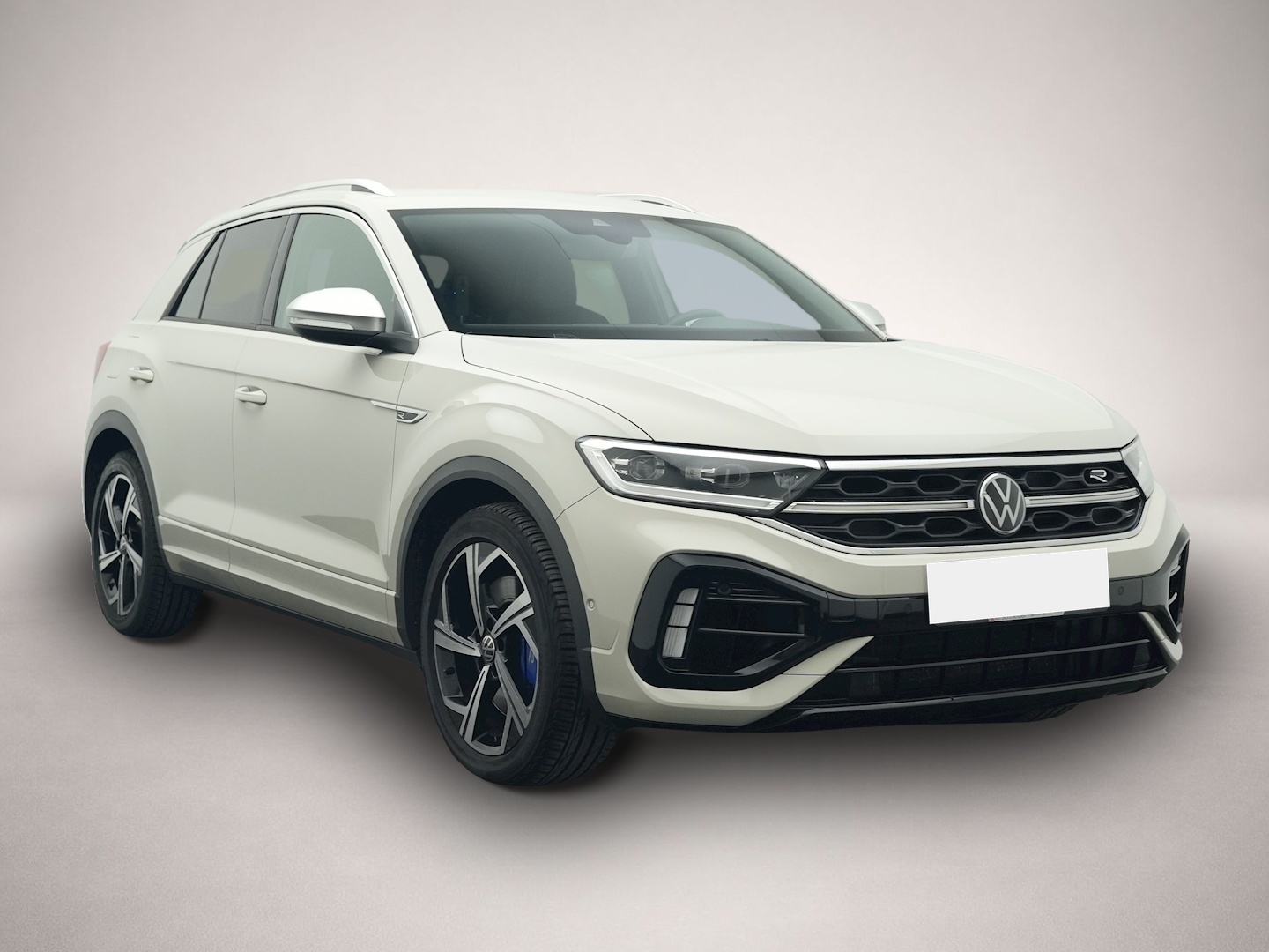 Volkswagen T-Roc (12/2023, Benzin)