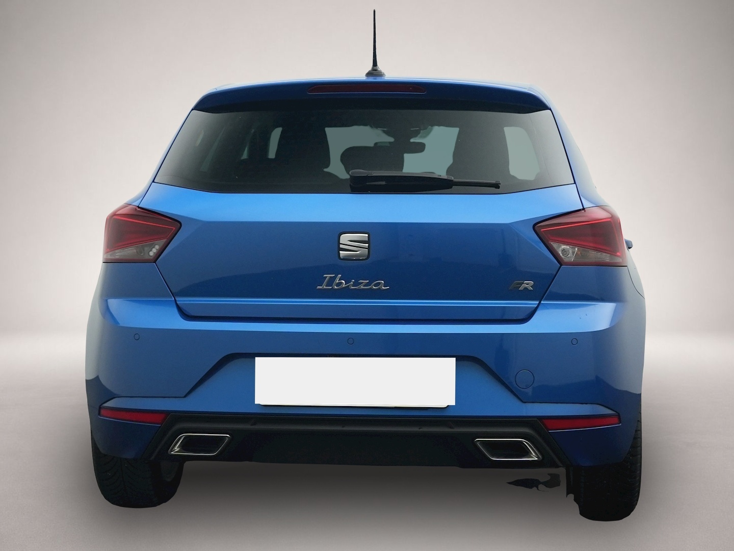 Seat Ibiza (08/2025, Benzin)