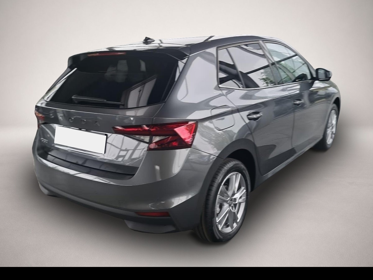 Skoda Fabia, image 2 of 4