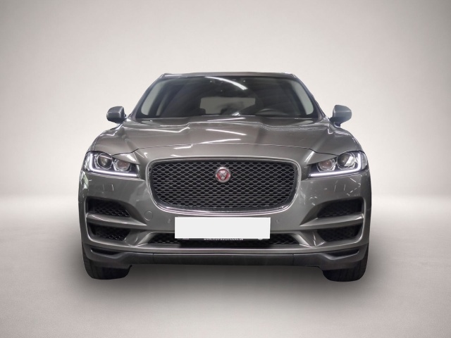 Jaguar F-Pace (09/2020, Diesel)