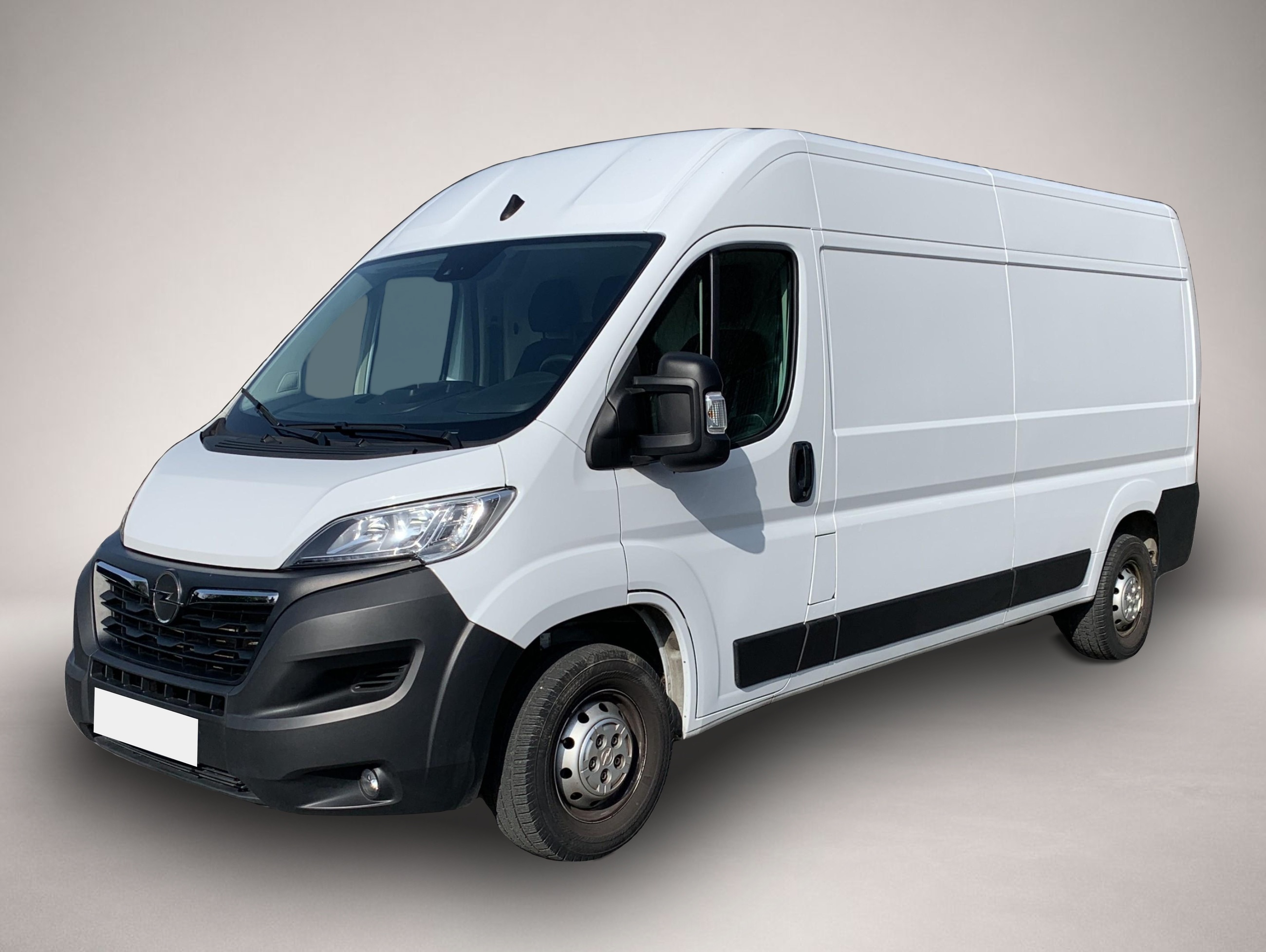 Opel Movano (10/2024, Diesel)