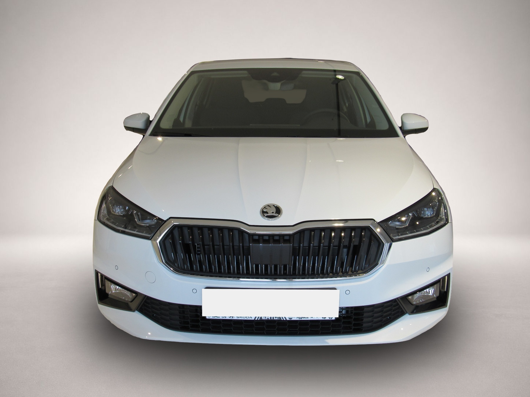 Skoda Fabia (10/2025, Benzin)