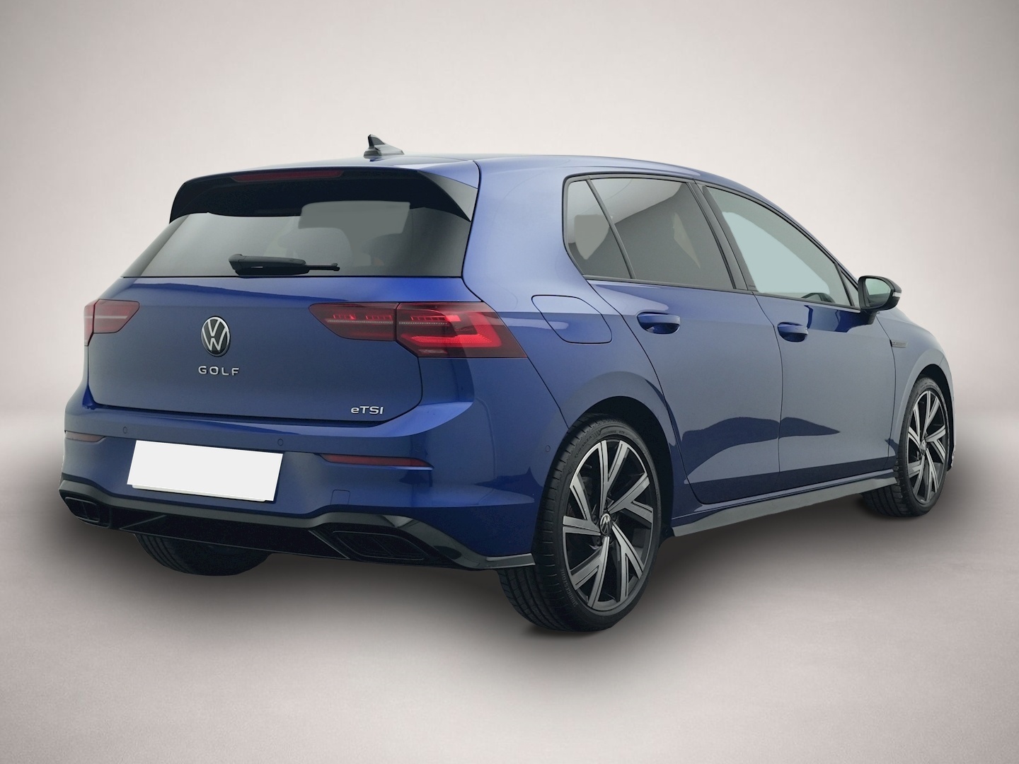 Volkswagen Golf (12/2023, Benzin)