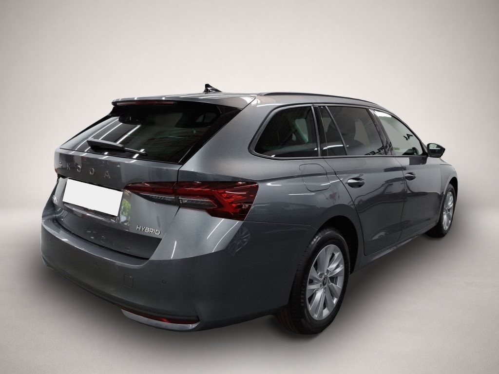 Skoda Octavia (01/2026, Benzin)