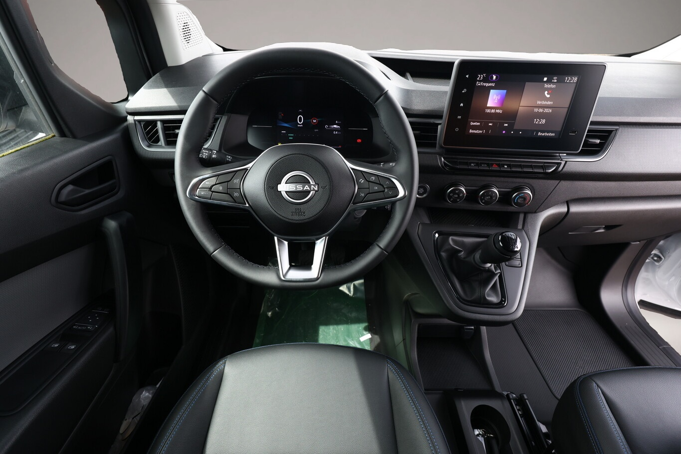 Nissan Townstar (03/2026, Benzin)