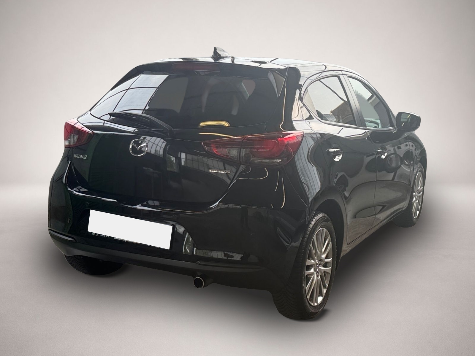 Mazda 2 (03/2021, Benzin)
