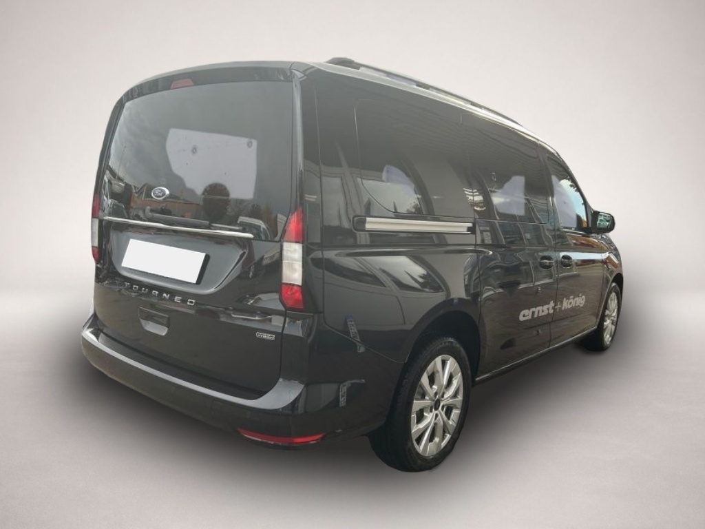 Ford Grand Tourneo (10/2025, )