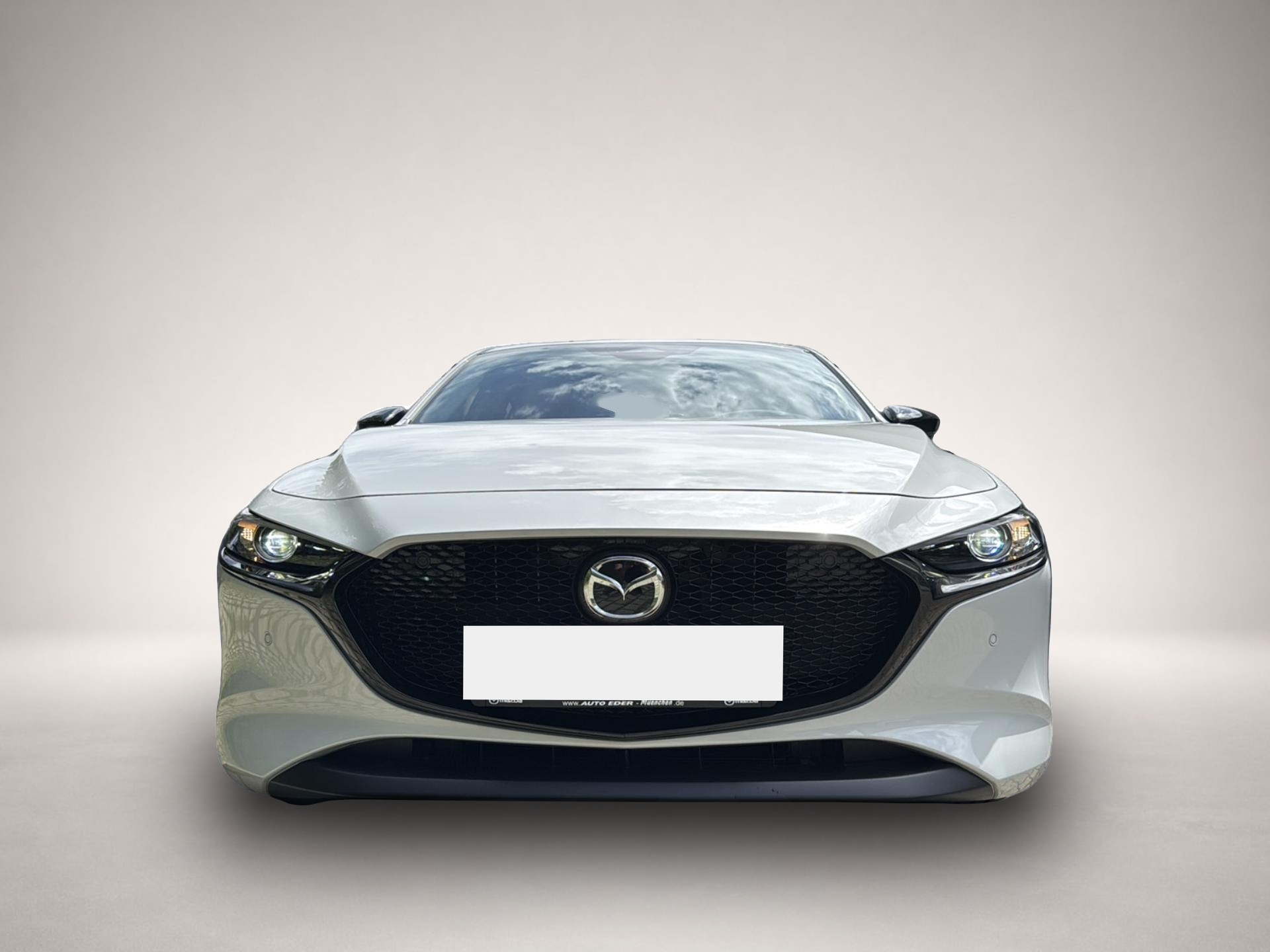 Mazda 3 (02/2026, Benzin)