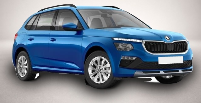 Skoda Kamiq (, Benzin)