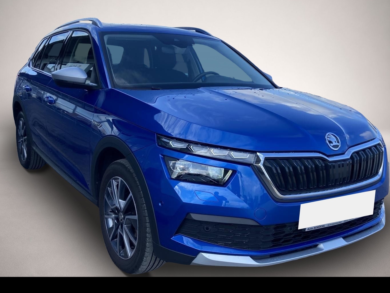 Skoda Kamiq (10/2022, )