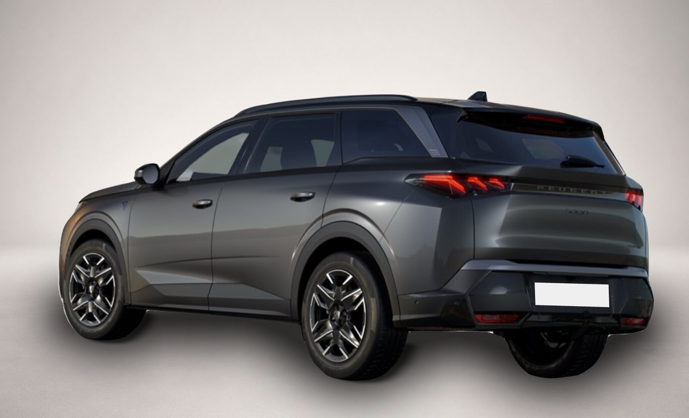 Peugeot 5008 (04/2026, Benzin)