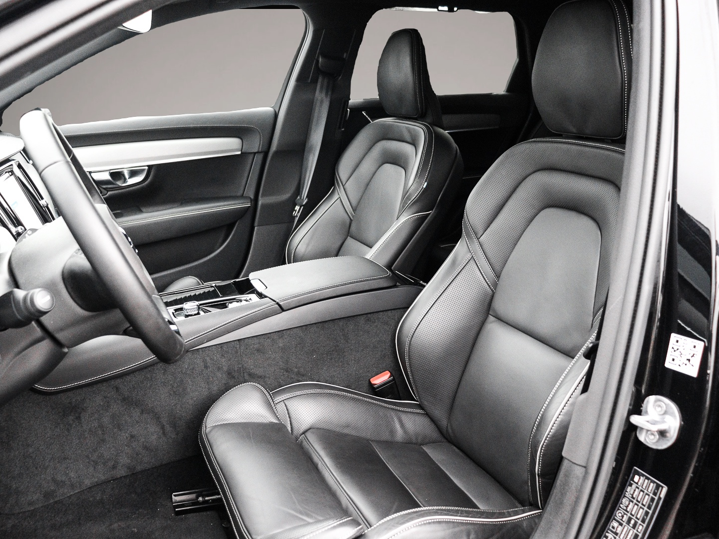 Volvo V90 (04/2025, Hybrid (Benzin/Elektro))