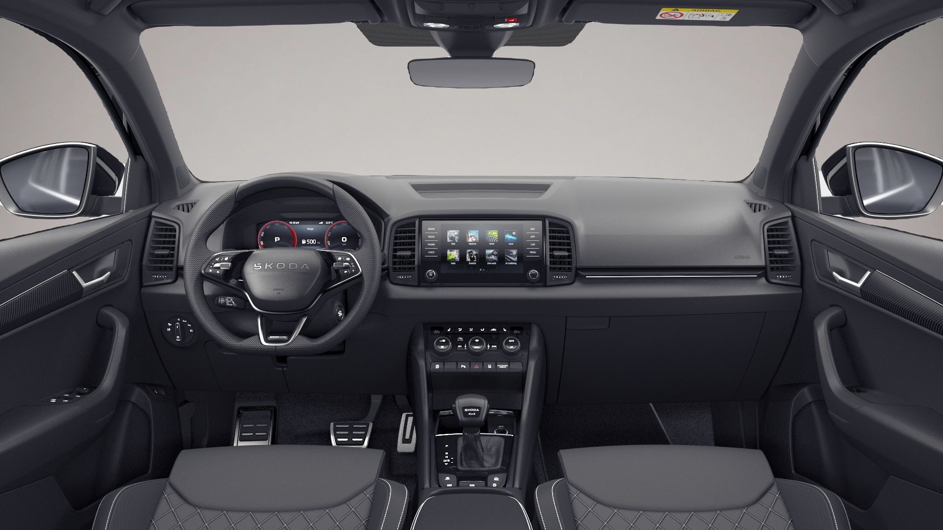Skoda Karoq (07/2026, Benzin)