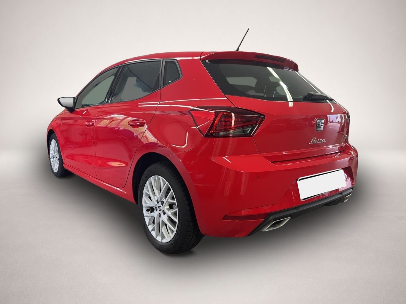 Seat Ibiza (06/2024, Benzin)
