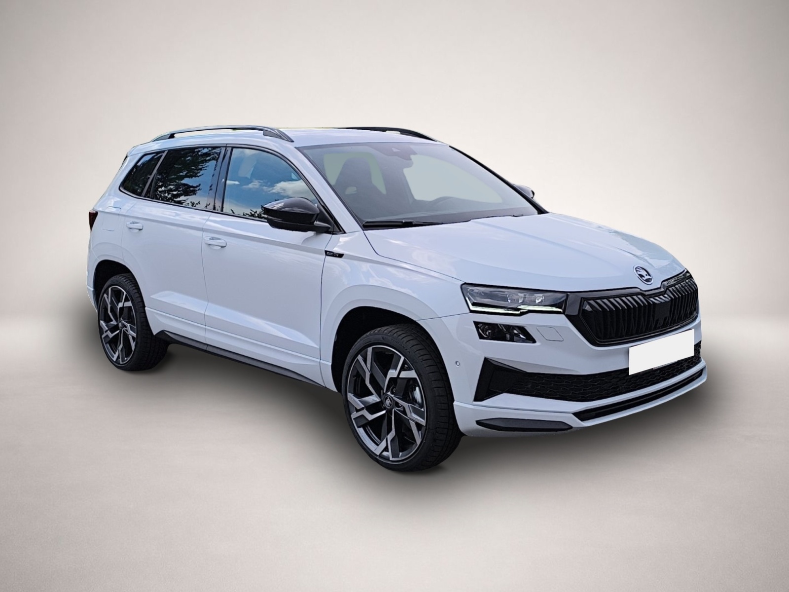 Skoda Karoq (, Benzin)