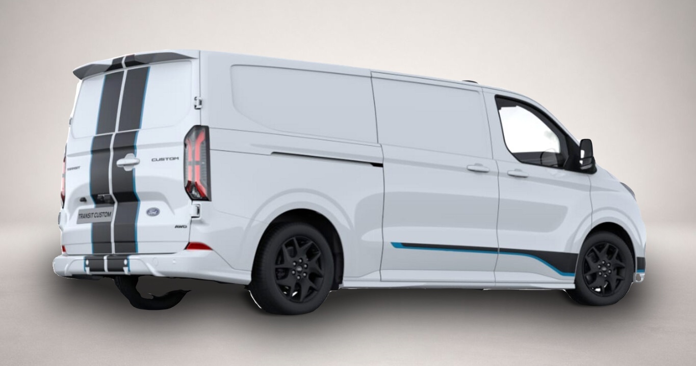 Ford Transit Custom (06/2026, Diesel)