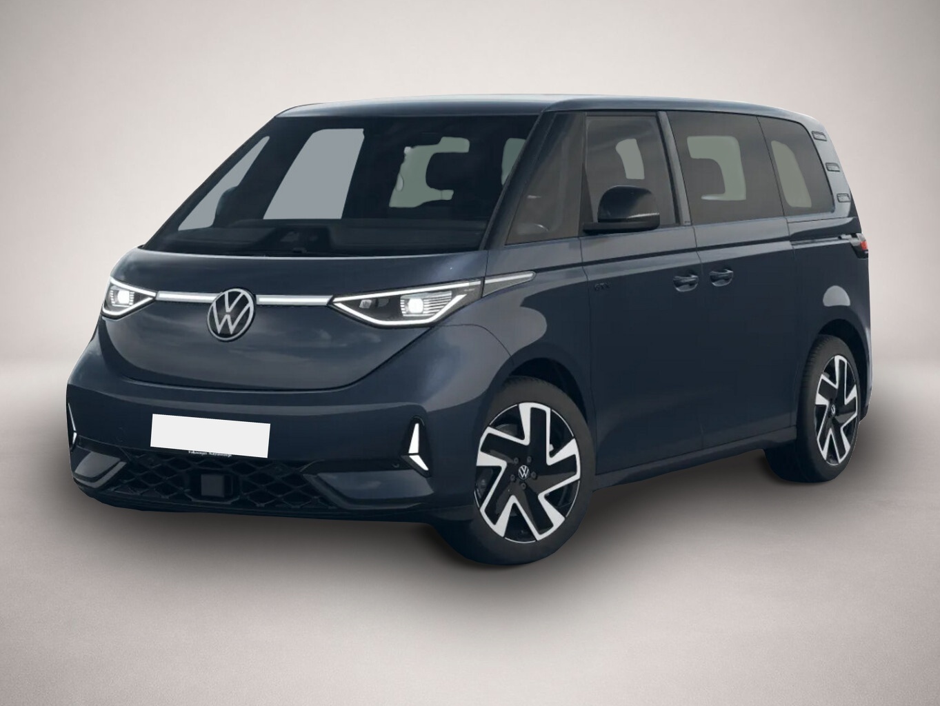 Volkswagen ID. Buzz (05/2026, ELECTRIC)