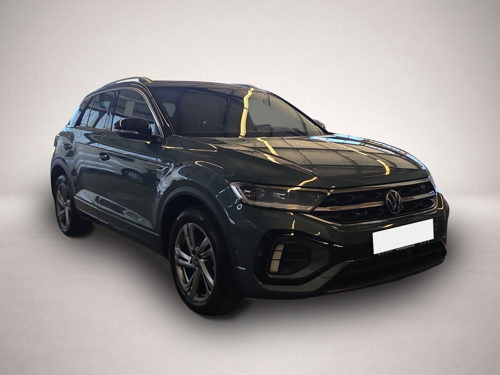 Volkswagen T-Roc (07/2025, )