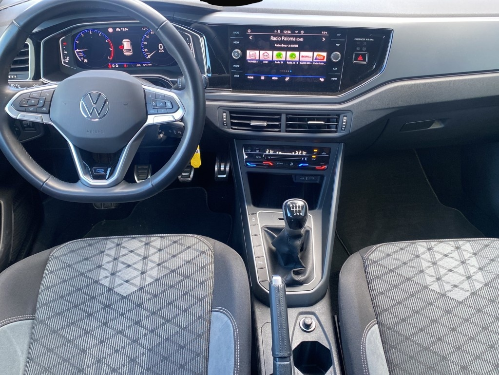 Volkswagen Taigo (04/2025, Benzin)