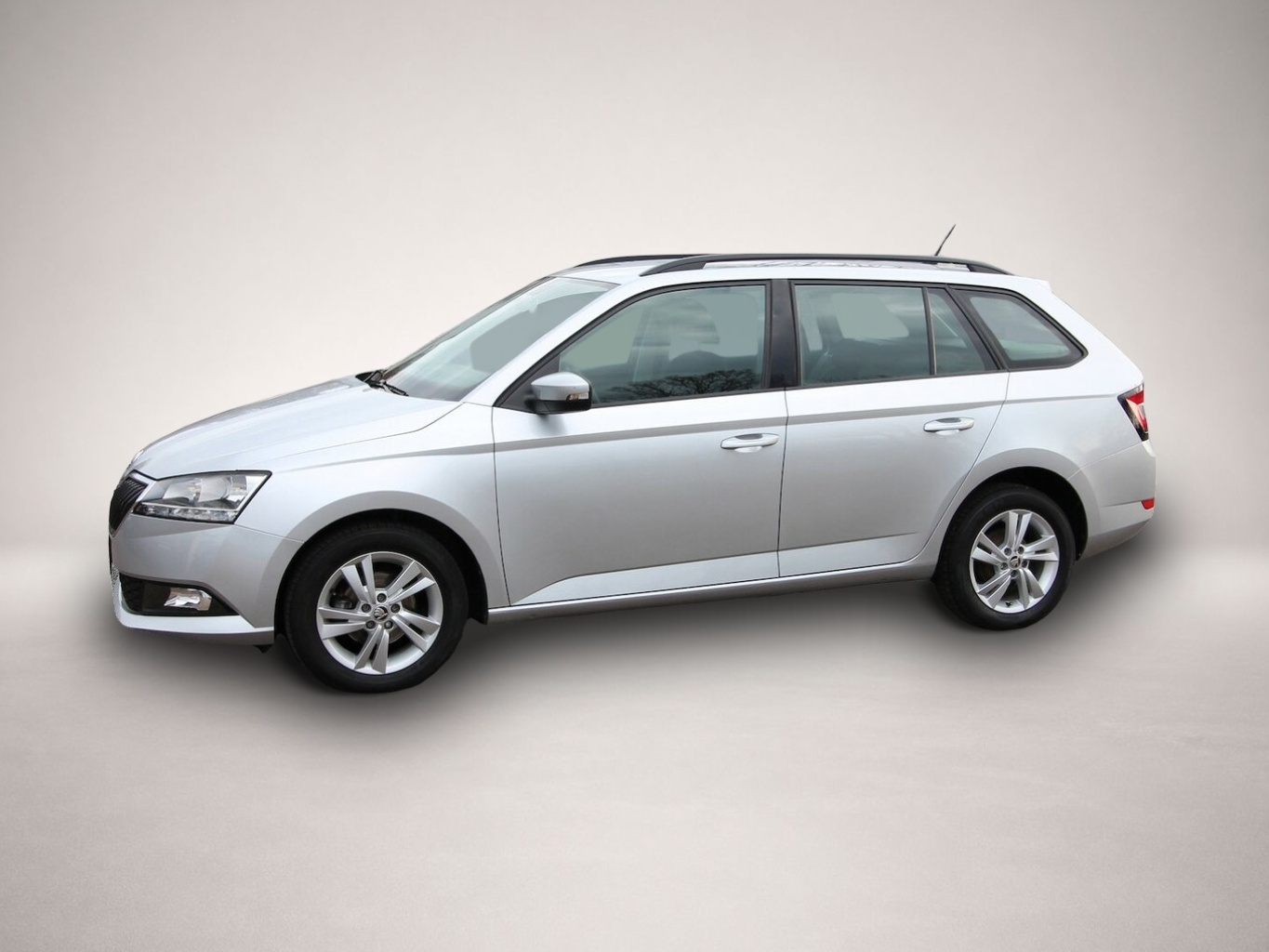 Skoda Fabia (01/2019, Benzin)