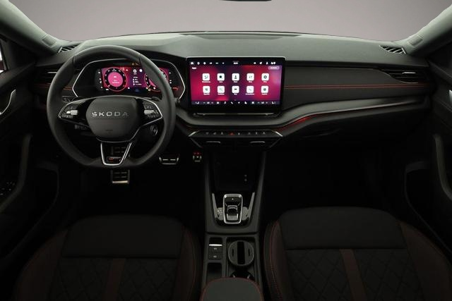 Skoda Octavia (03/2026, Benzin)