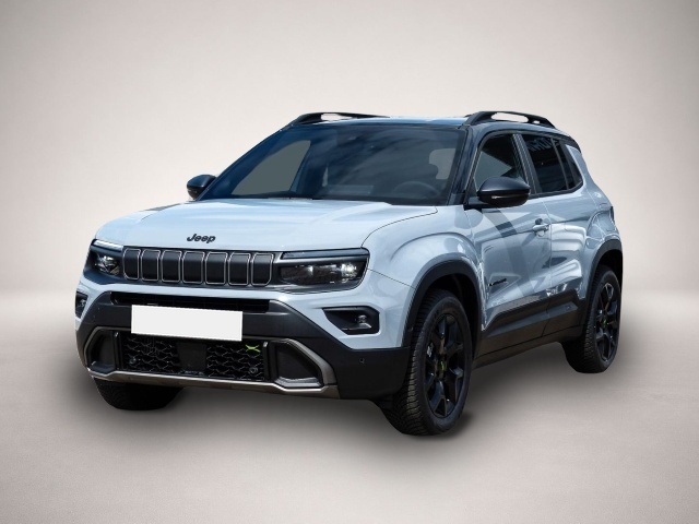 Jeep Avenger (07/2025, Hybrid (Benzin/Elektro))