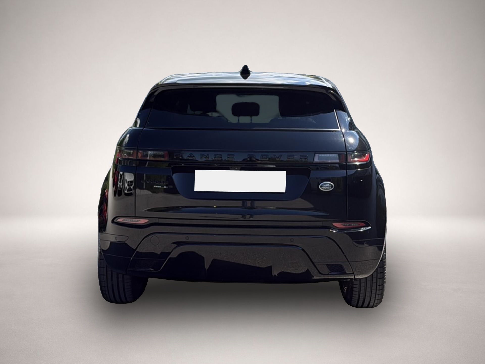 Land-Rover Range Rover Evoque (01/2021, Benzin)