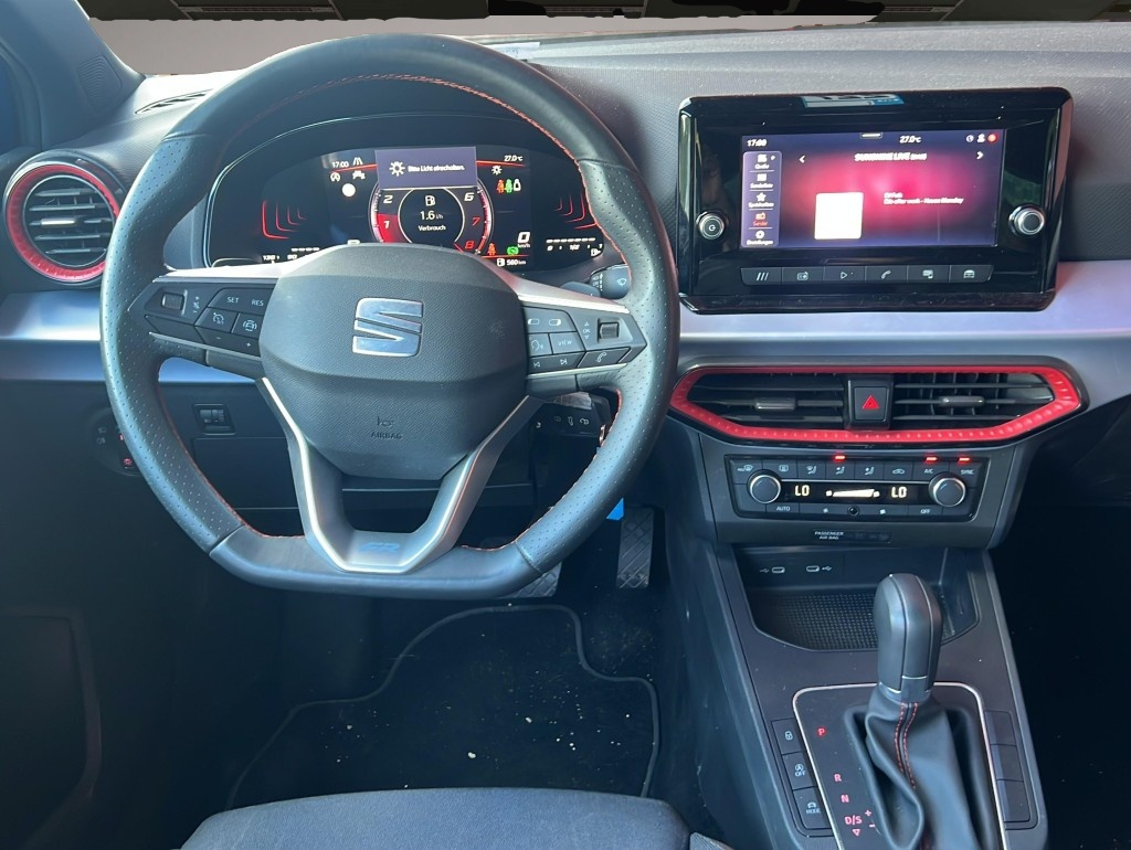 Seat Ibiza (04/2025, Benzin)