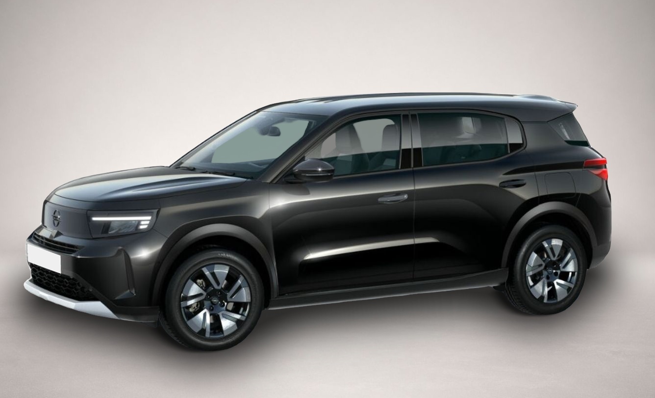 Opel Frontera (, Benzin)