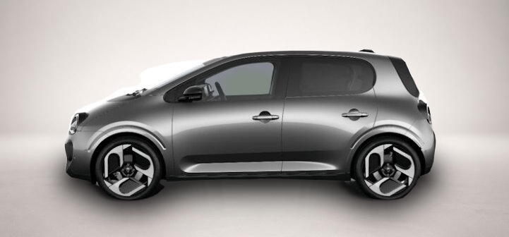 Renault Twingo (, ELECTRIC)