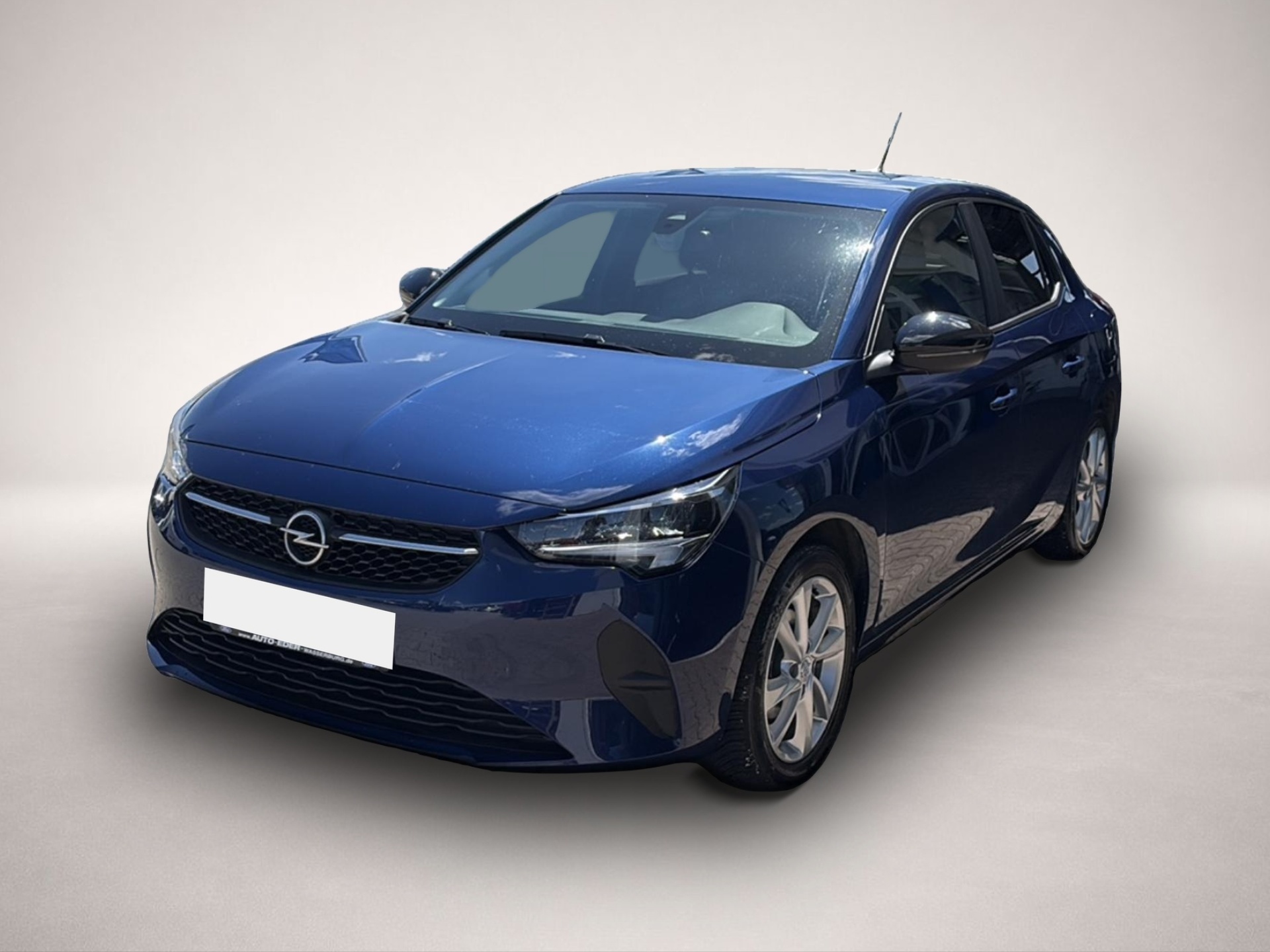 Opel Corsa (04/2021, Benzin)