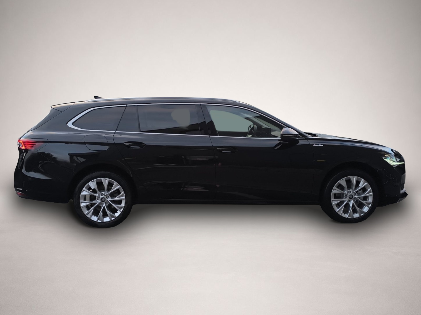 Skoda Superb, Bild 8 von 8