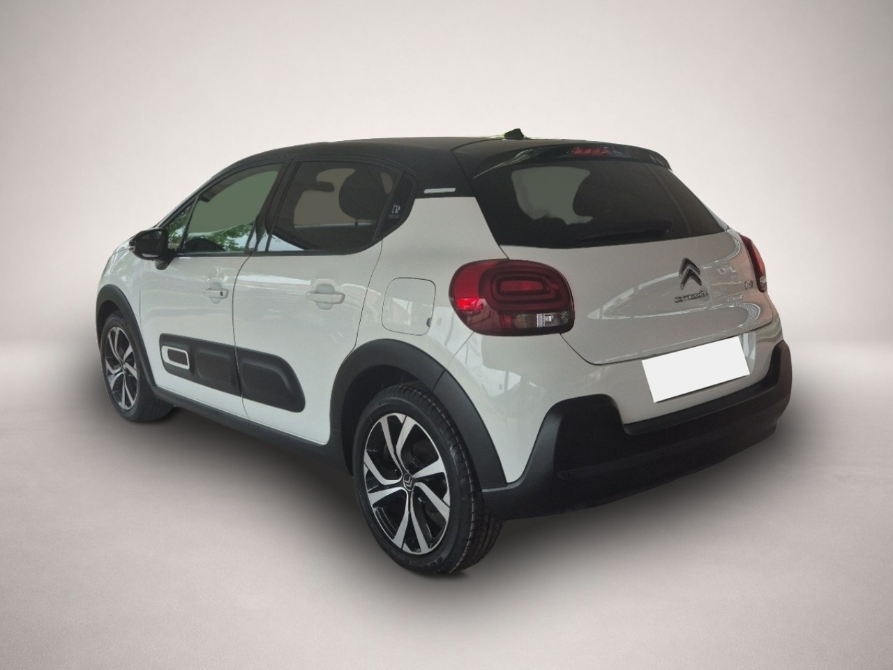 Citroen C3 (09/2021, Benzin)