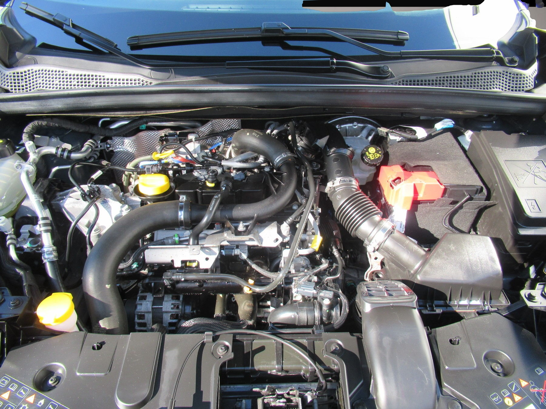 Renault Captur (10/2022, Benzin)