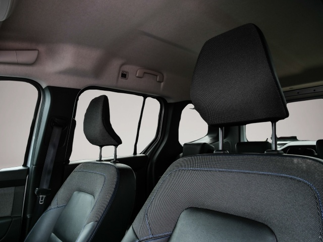 Nissan Townstar (02/2024, Benzin)