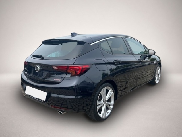 Opel Astra (02/2018, Benzin)