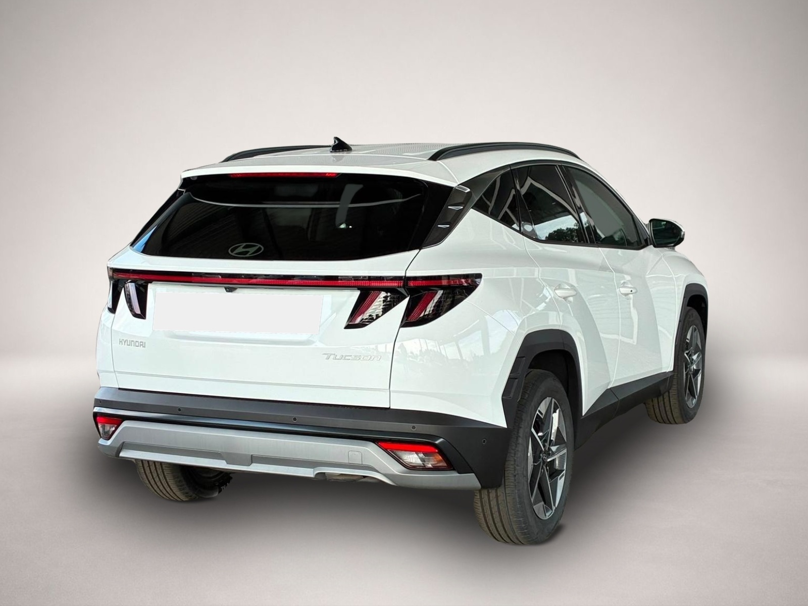 Hyundai TUCSON (04/2025, Hybrid (Benzin/Elektro))