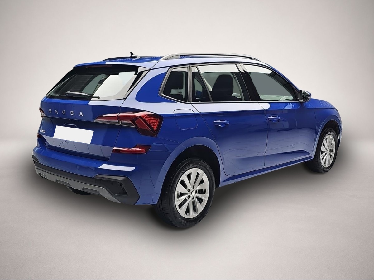 Skoda Kamiq (04/2025, Benzin)
