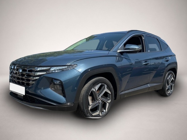 Hyundai TUCSON (03/2022, Hybrid (Benzin/Elektro))