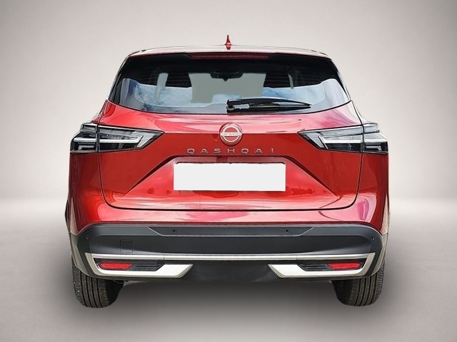 Nissan Qashqai (03/2026, Hybrid (Benzin/Elektro))