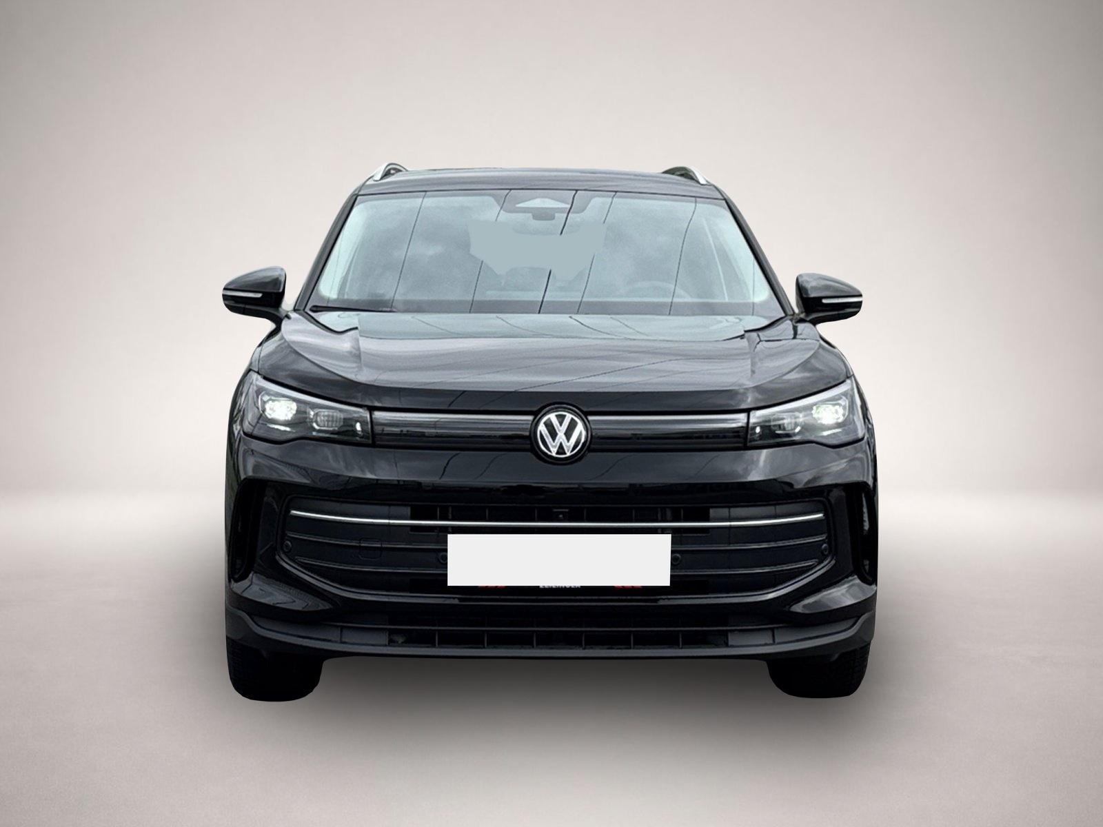 Volkswagen Tiguan (05/2026, Benzin)