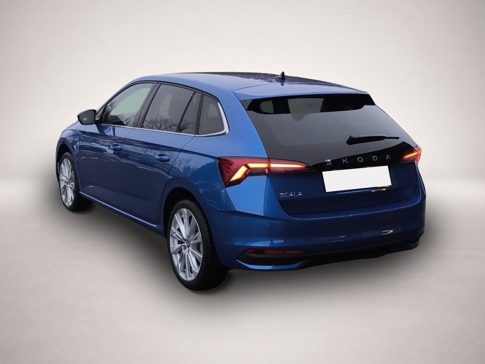 Skoda Scala, Bild 5 von 8