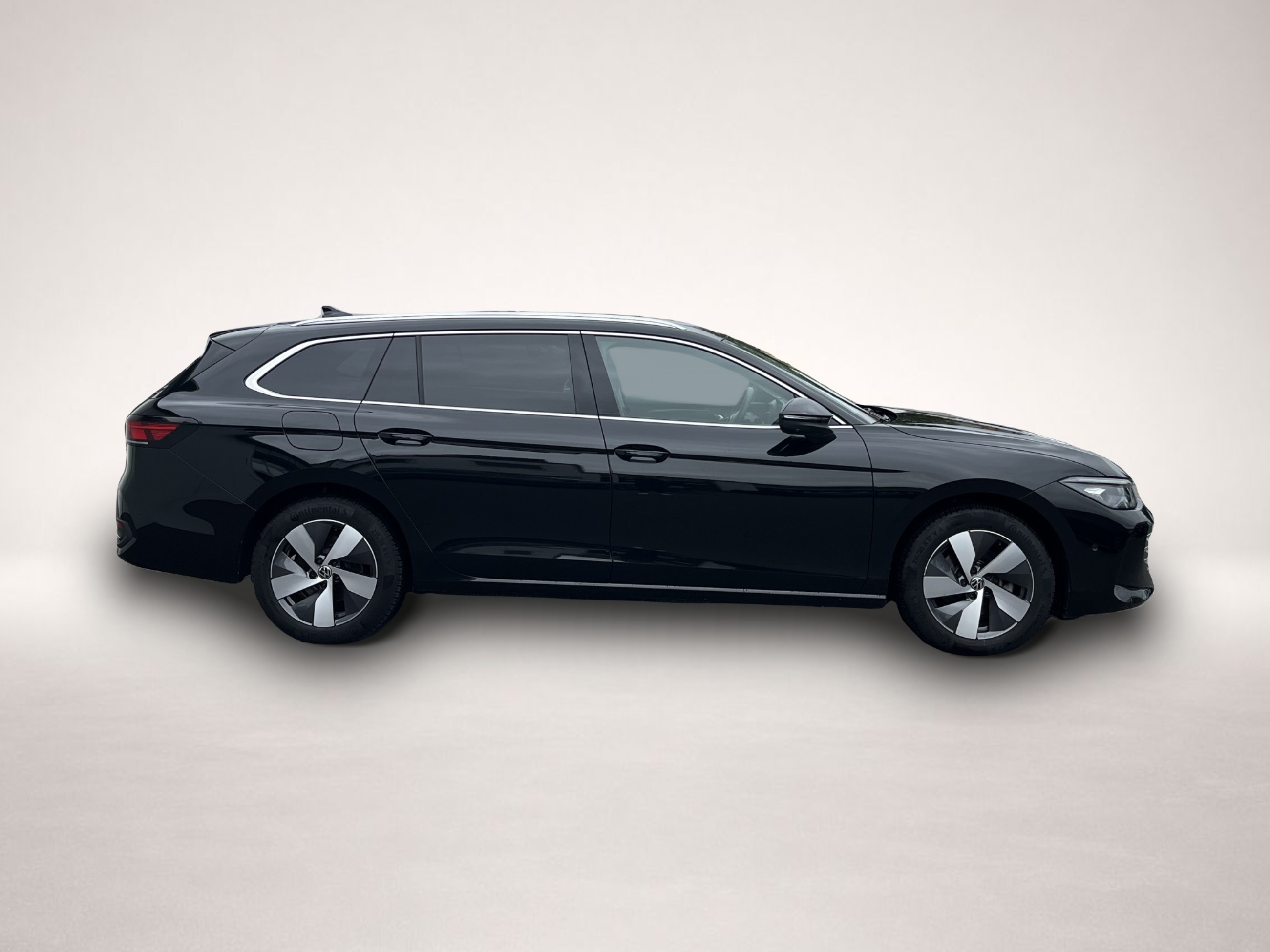 Volkswagen Passat Variant (09/2025, Benzin)