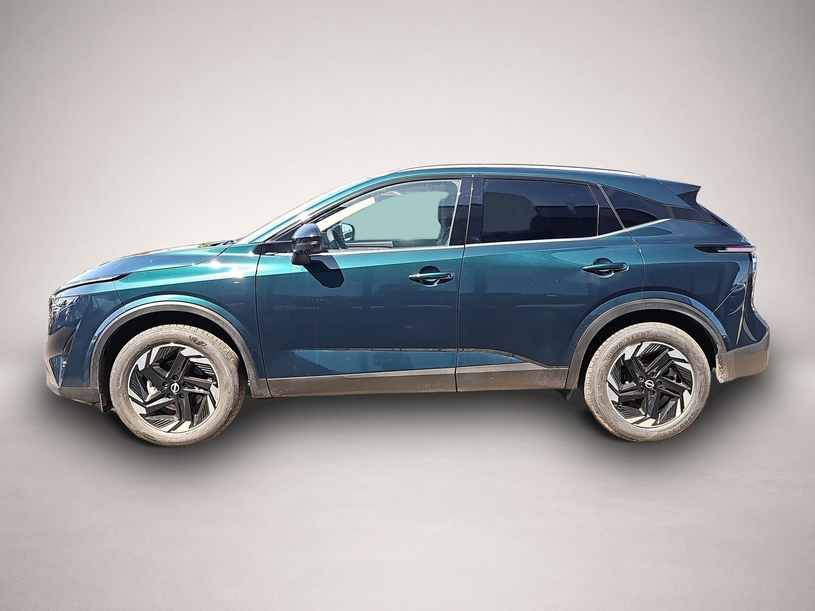 Nissan Qashqai (05/2026, Hybrid (Benzin/Elektro))