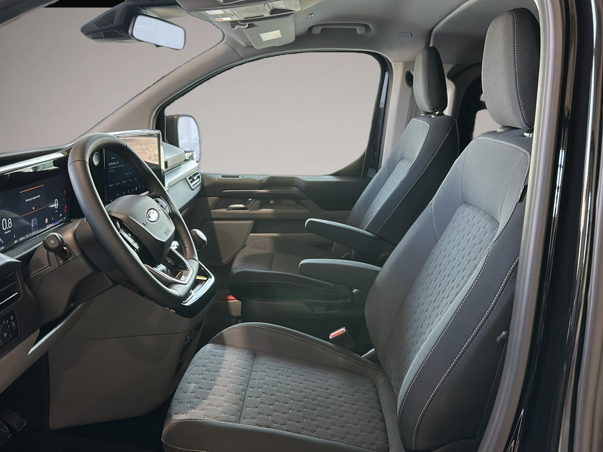 Ford Tourneo Custom (01/2026, Diesel)