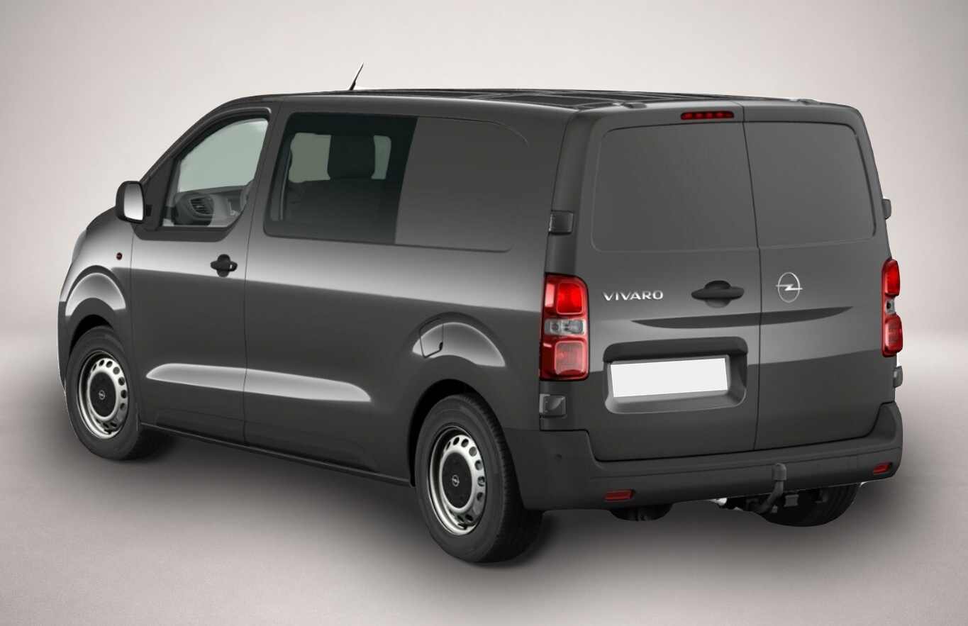 Opel Vivaro (05/2026, Diesel)